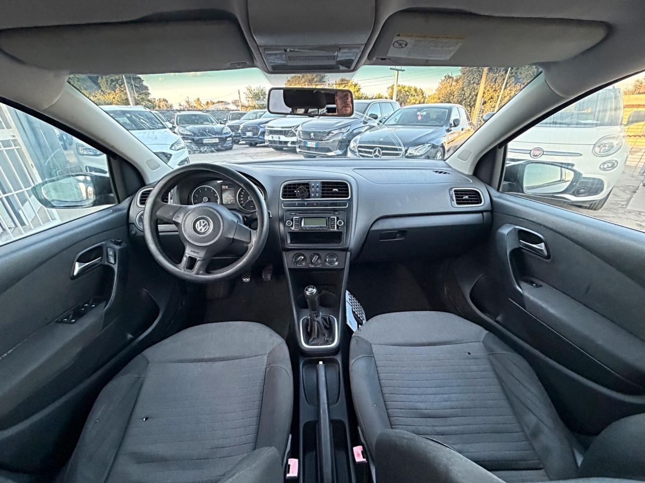 Volkswagen Polo 1.2 5 porte Trendline