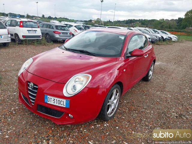 ALFA ROMEO MiTo 1.3 JTDm 16V 90 CV Distinctive Premium Pack