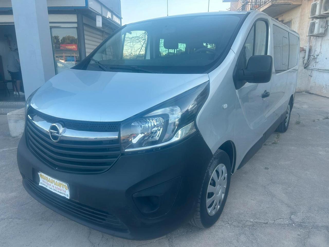 Vivaro 29 1.6 BiTurbo 125cv 2019 9Posti