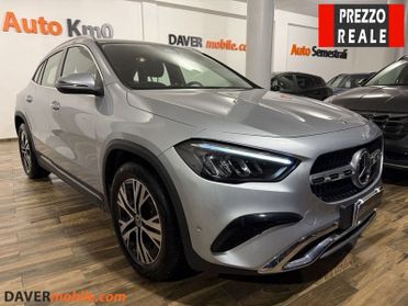 Mercedes-Benz GLA GLA 180 d Automatic Progressive Advanced