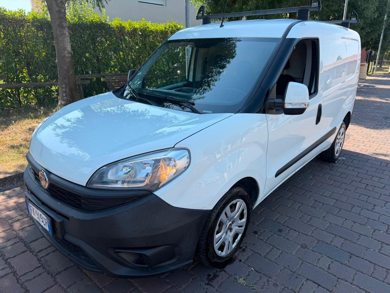 Fiat Doblo Doblò 1.3 MJT PC-TN Cargo Lamierato SX 3 Posti