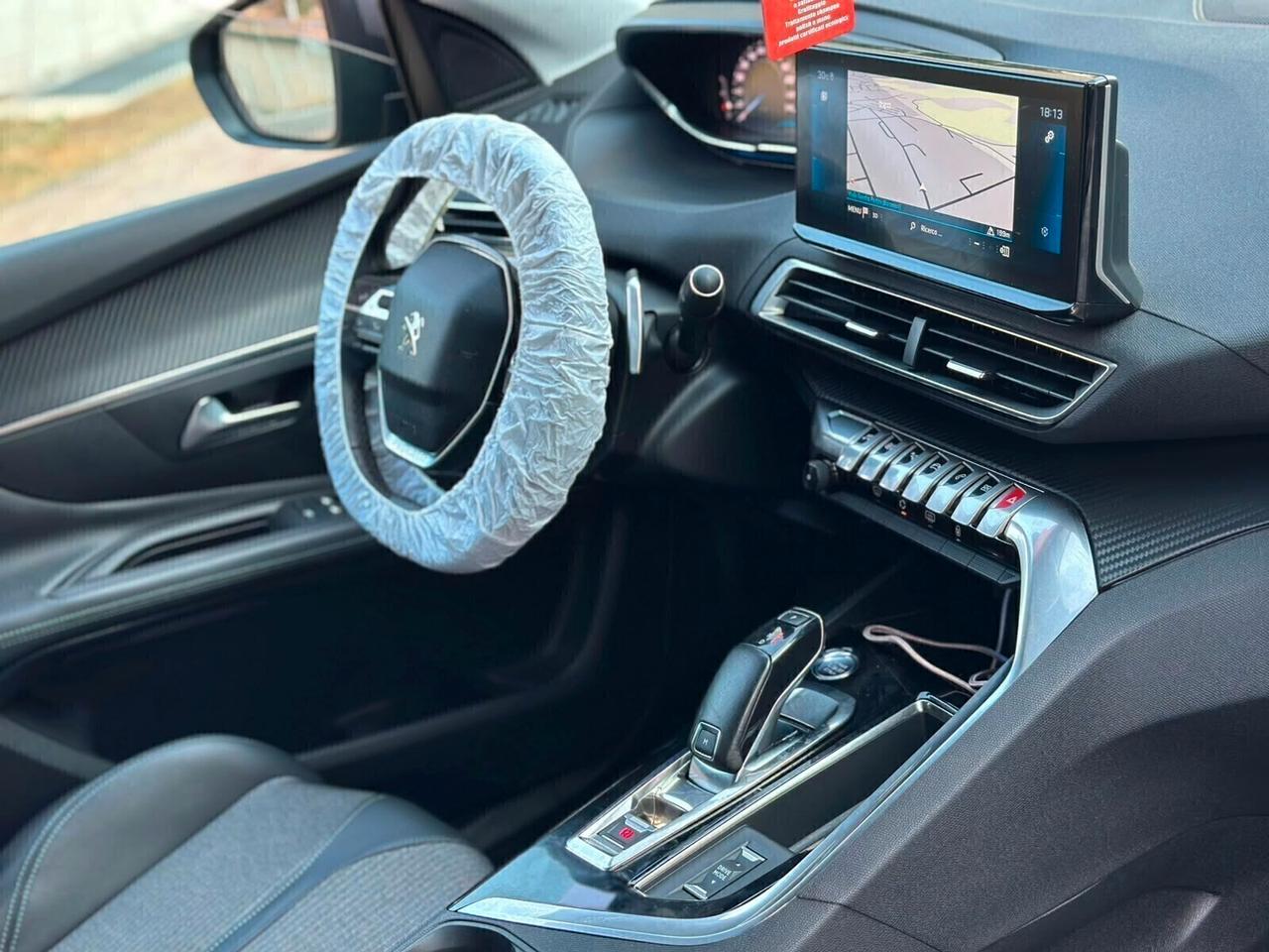 Peugeot 3008 BlueHDi 130 S&S EAT8 Allure Pack