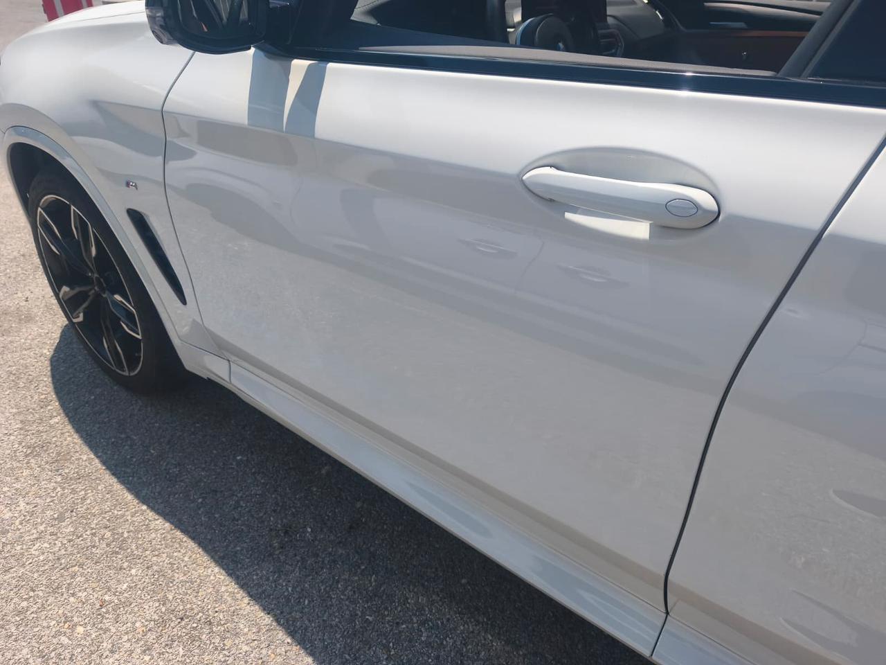 BMW X4 G02 2021 - X4 xdrive M40d mhev 48V auto