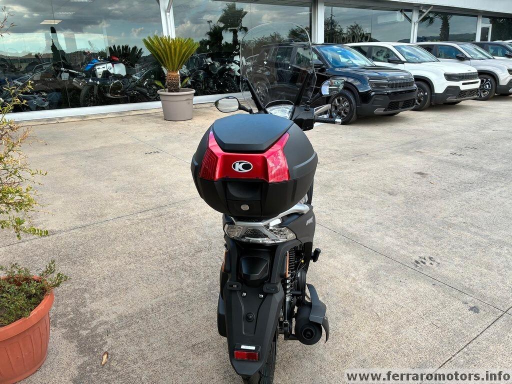 Kymco People S 200 nuovo pronta consegna a soli 29 euro al mese