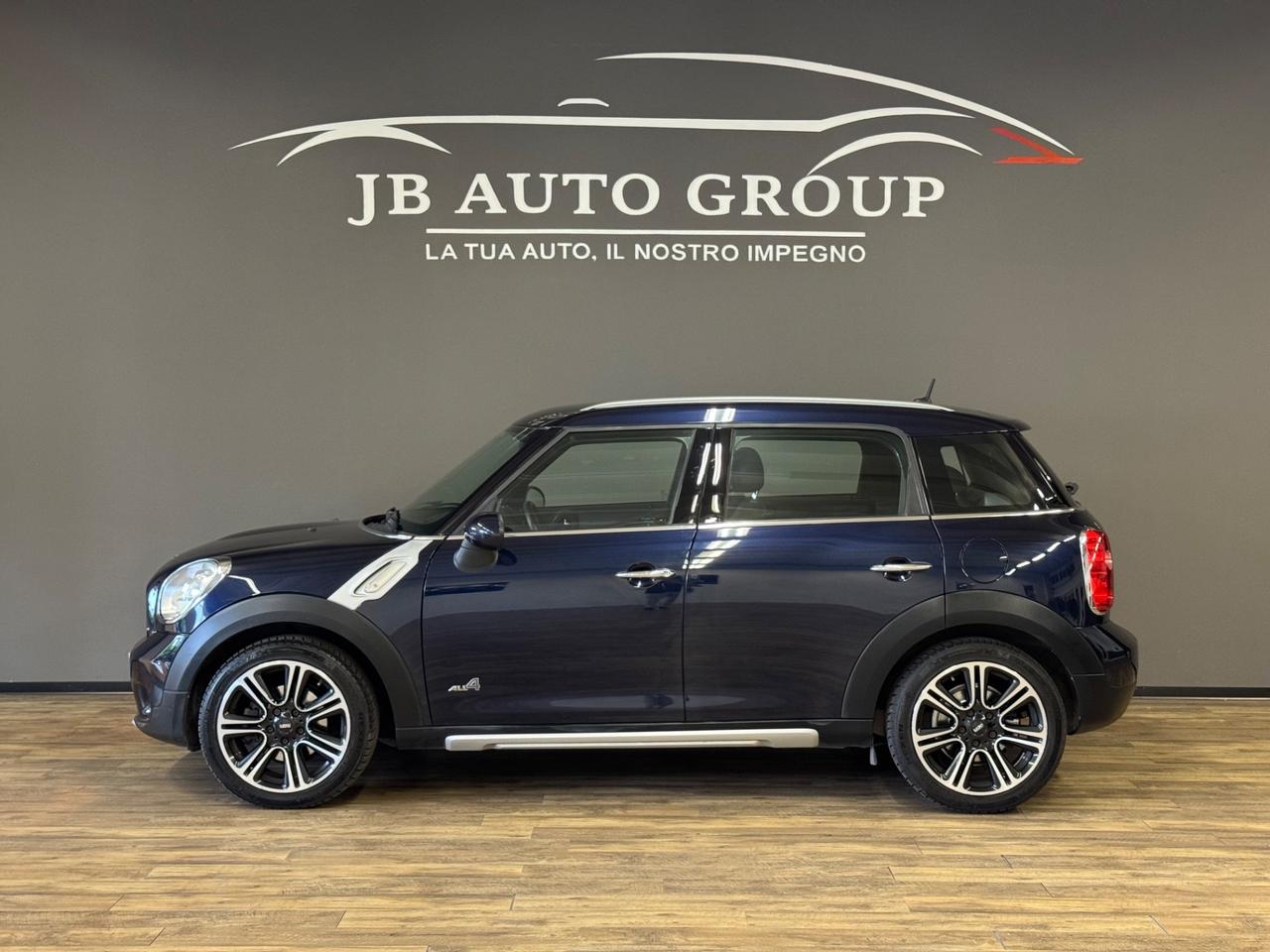 Mini Countryman John Cooper Works ALL4