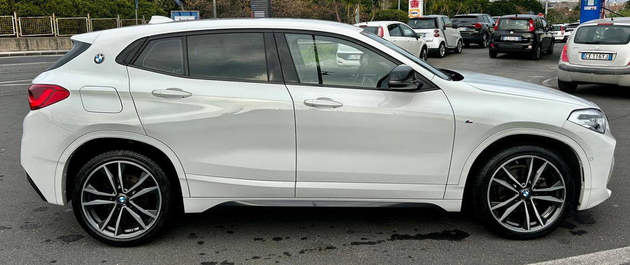 Bmw X2 sDrive18d Msport-X