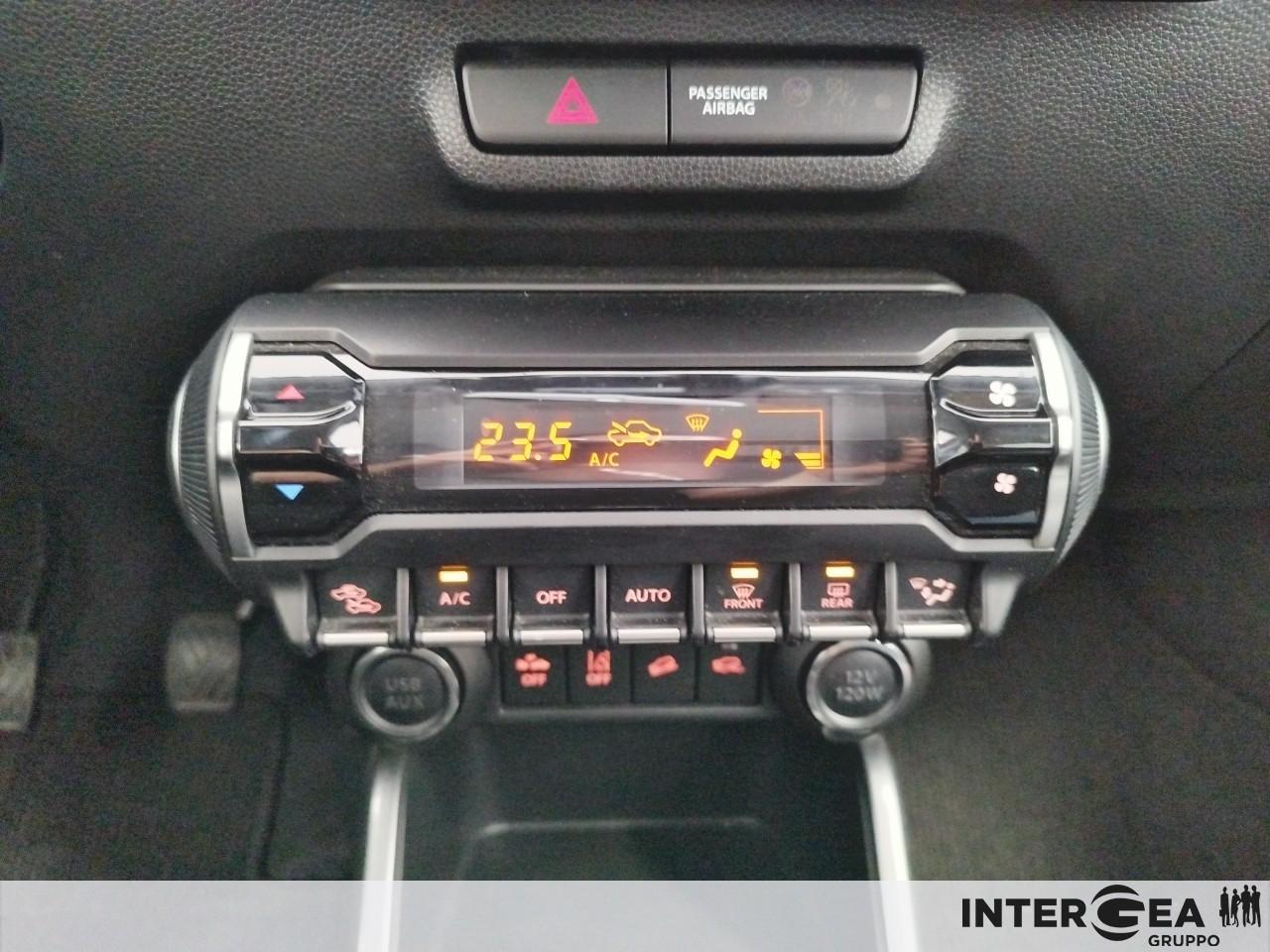 SUZUKI Ignis 1.2h Top 4wd allgrip