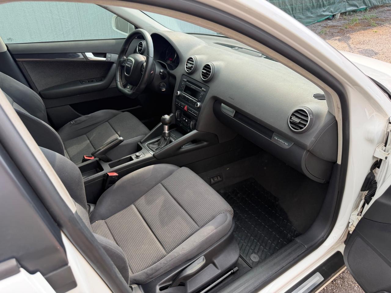 Audi A3 SPB 2.0 TDI F.AP. quattro Ambition