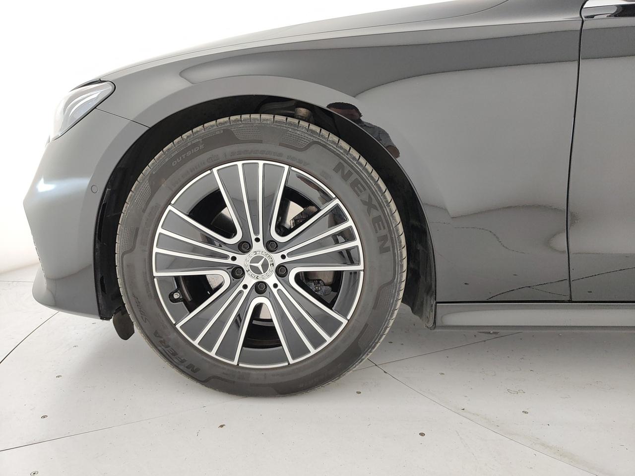 Mercedes-Benz E SW 200 d Advanced auto