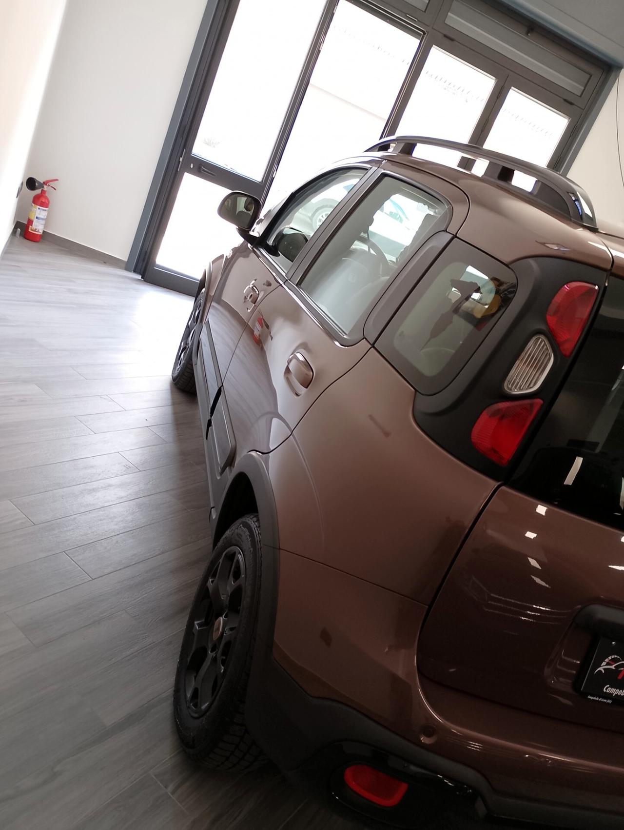 Fiat Panda 1.2 City Cross