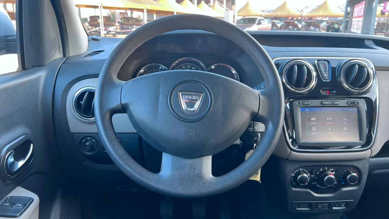 Dacia Dokker 1.5 dCi 8V 90CV Start&Stop