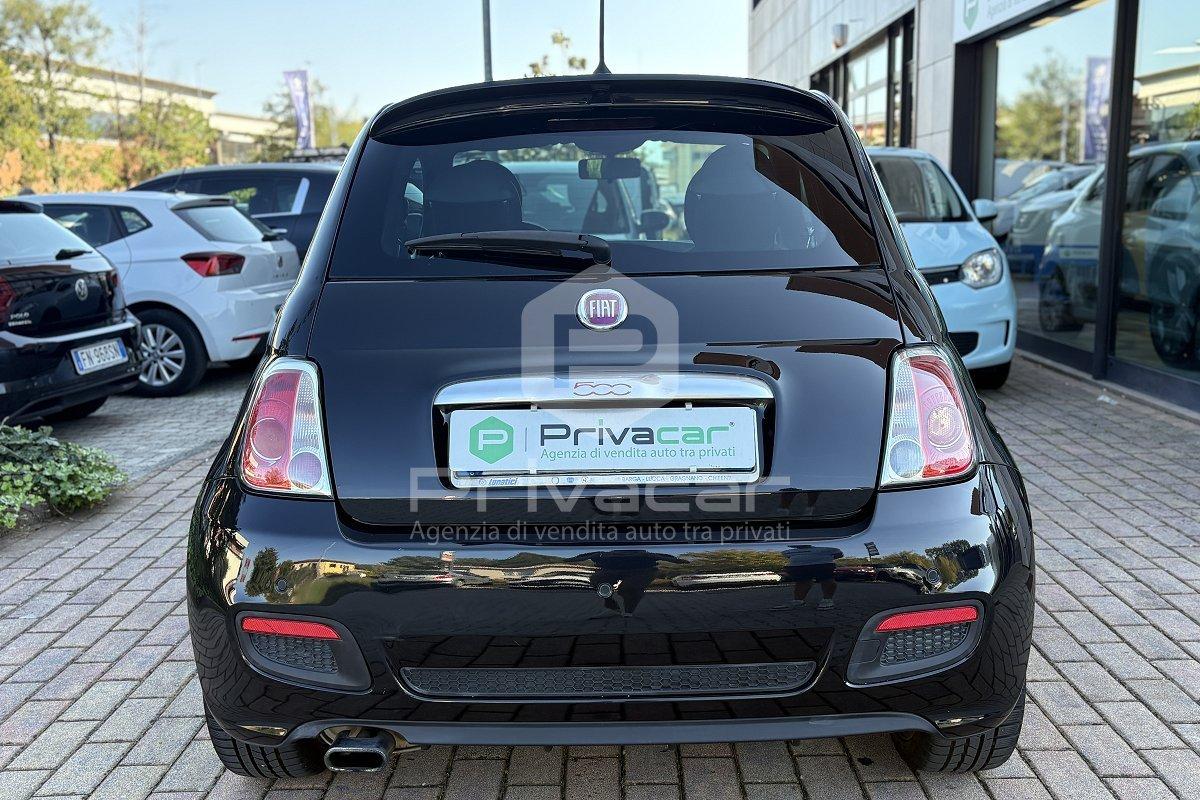 FIAT 500 1.2 "S"