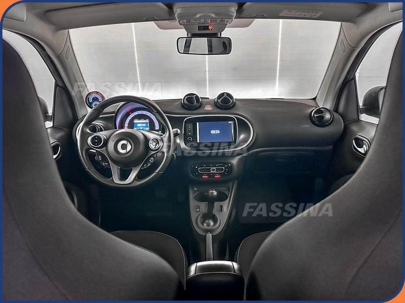 smart fortwo fortwo EQ Passion