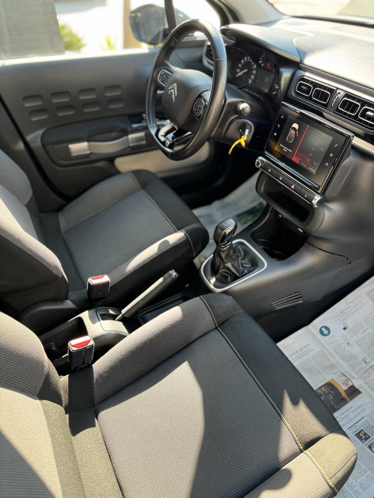 Citroen C3 PureTech 83 S&S Shine