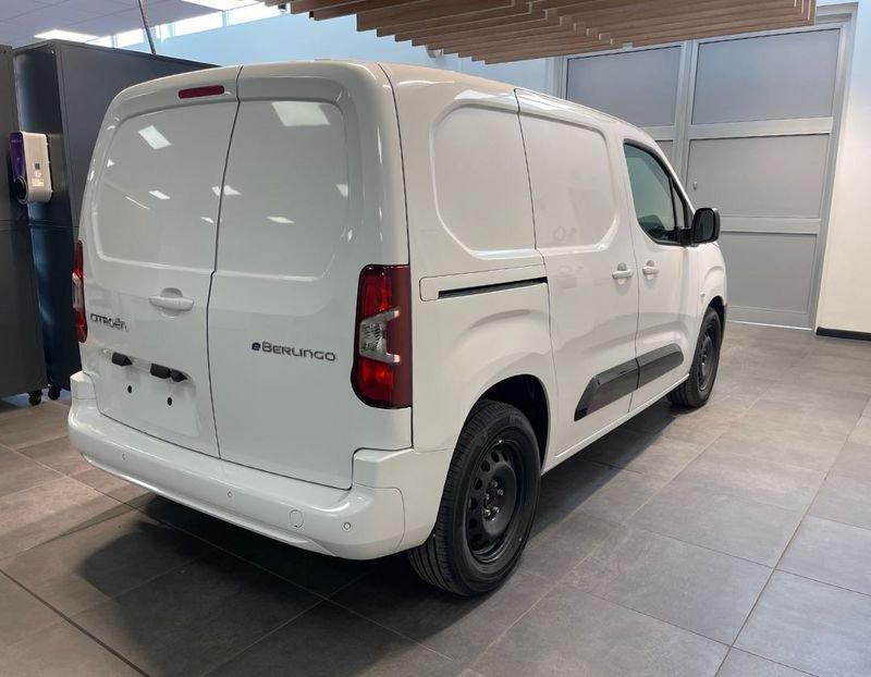 Citroën E-Berlingo e-Berlingo motore elettrico 136 CV Van M