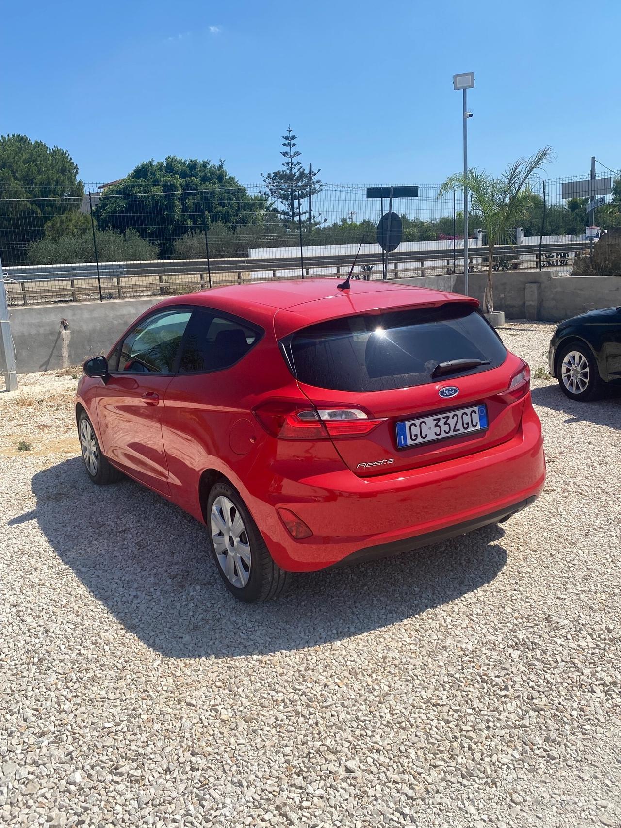 Ford Fiesta 1.5 EcoBlue 3 porte ST-Line