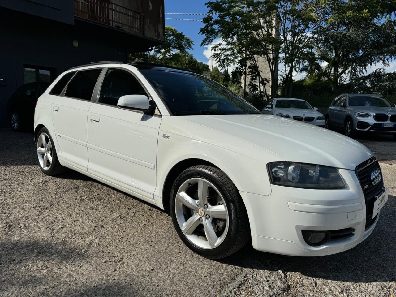 Audi A3 SPB 2.0 TDI F.AP. Ambition