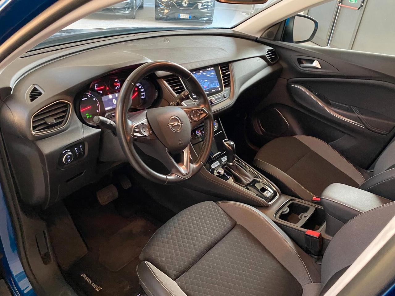 OPEL GRANDLAND X 1.5 ECOTEC ADVANCE 131CV - FULL LED, CAR PLAY, NEOPATENTATI