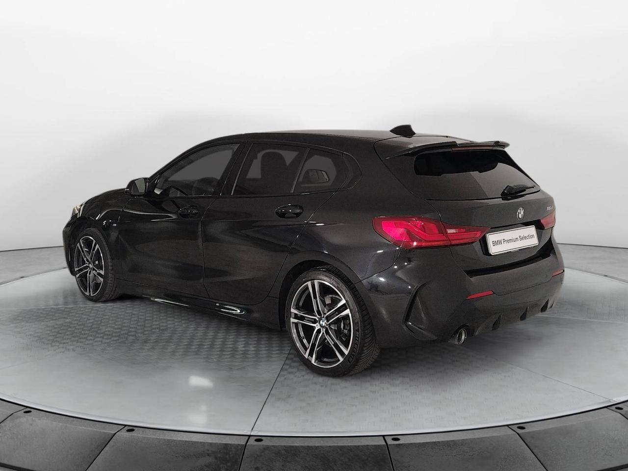 BMW Serie 1 116d Msport