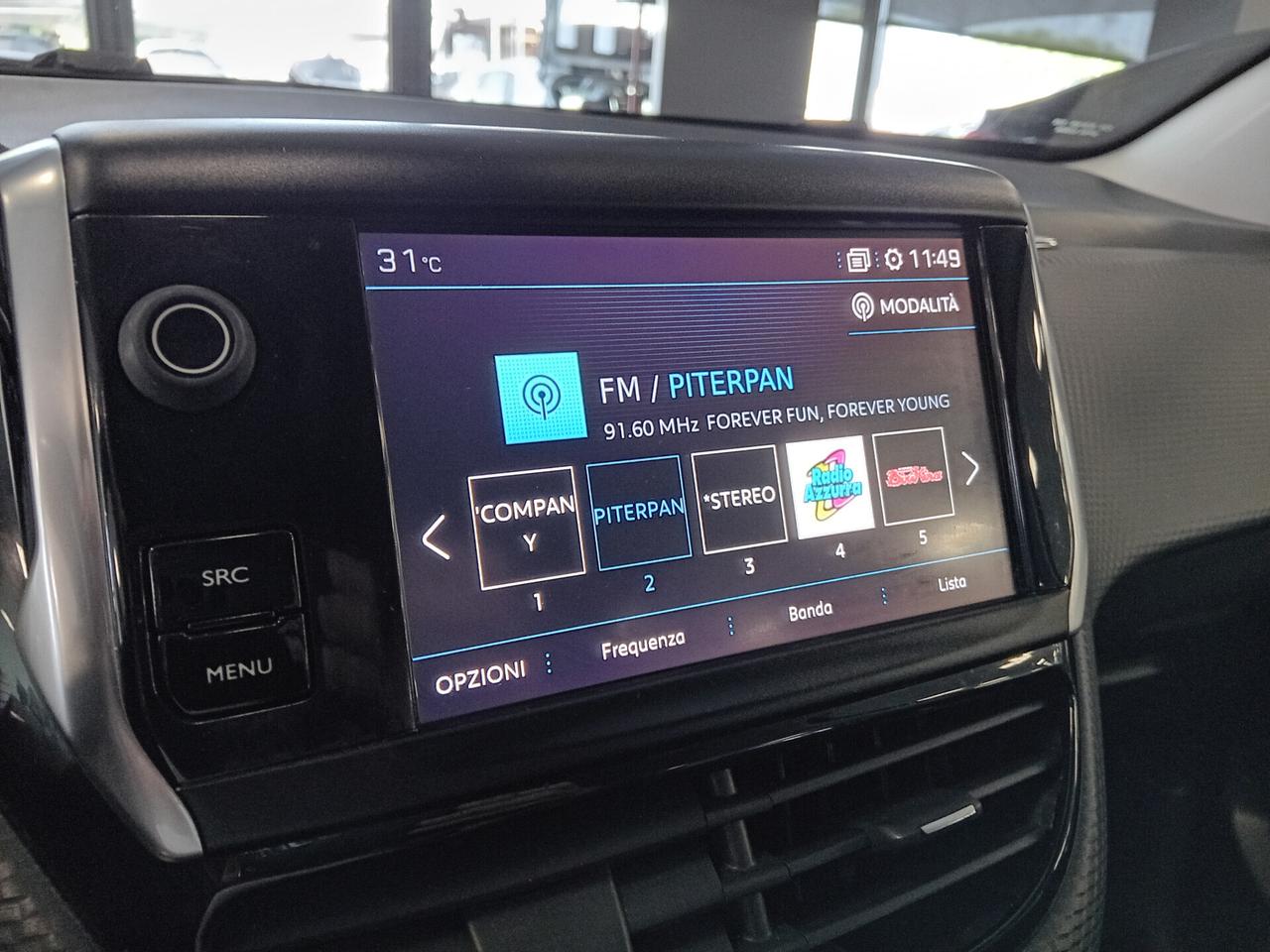 Peugeot 2008 BlueHDi 100 Allure