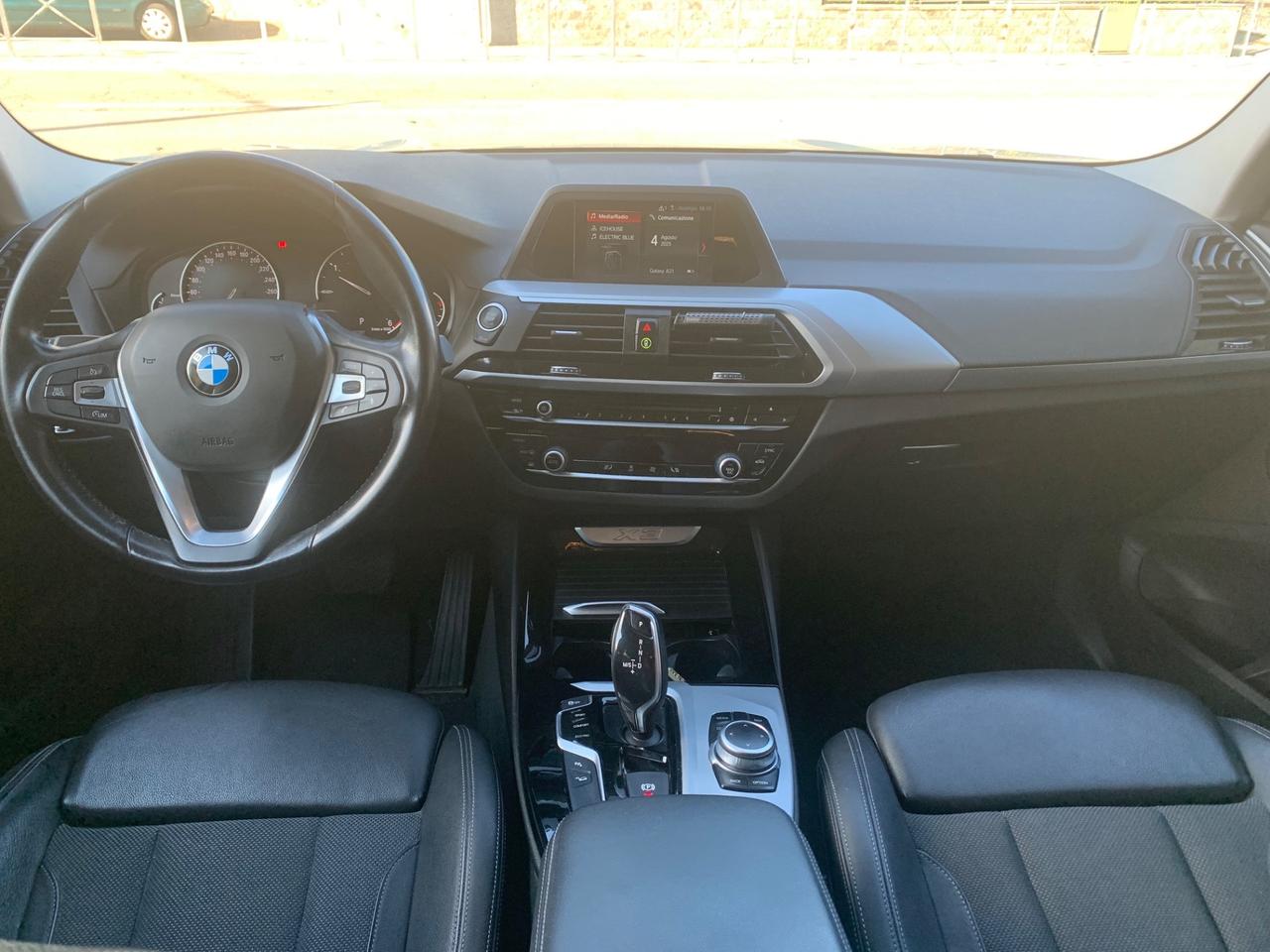 Bmw X3 xDrive20d xLine