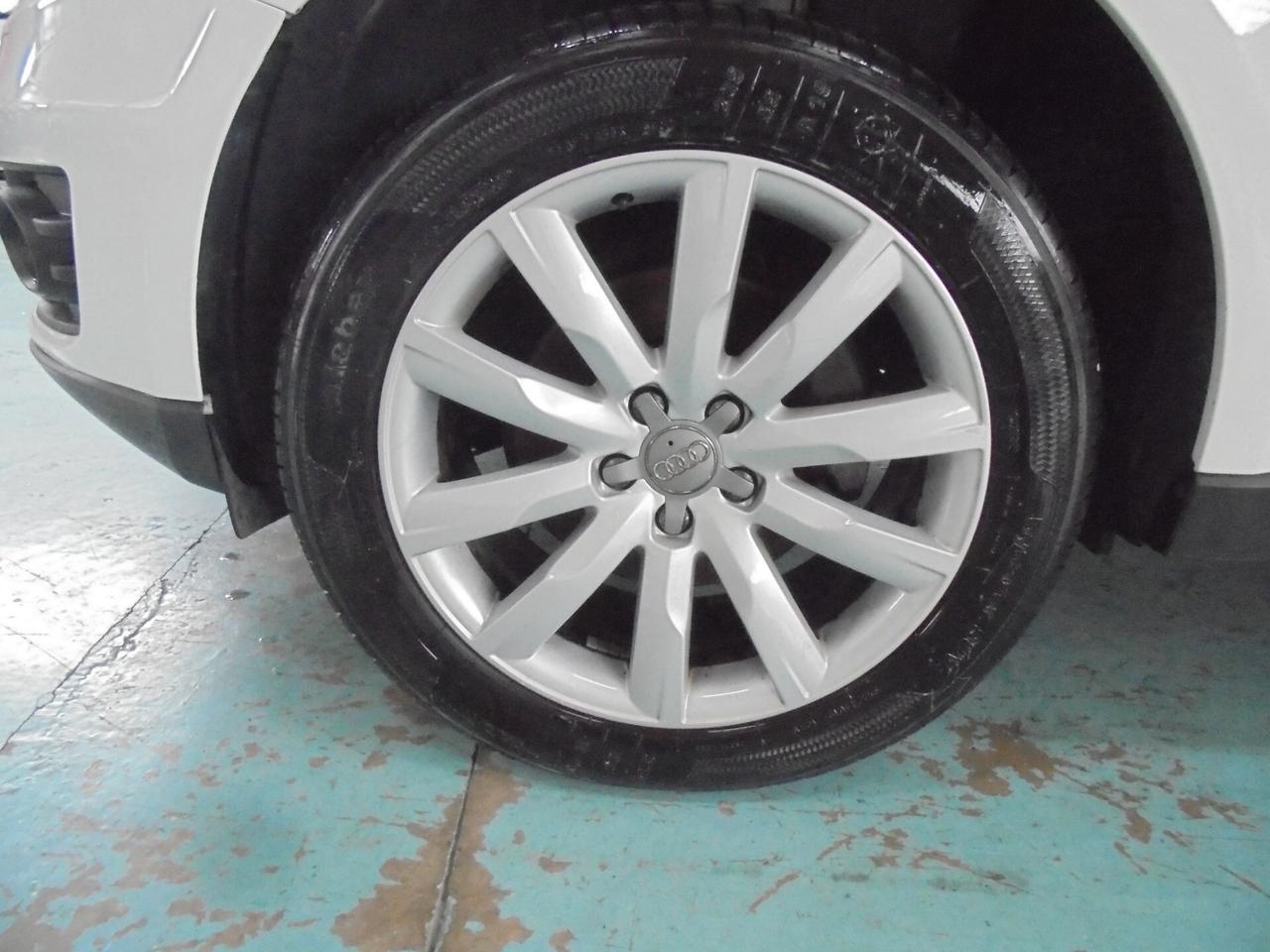 Audi Q5 2.0 TDI 170 CV quattro