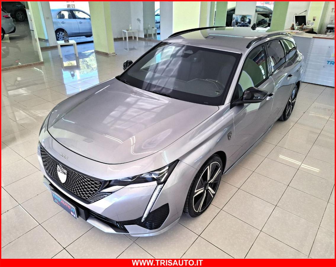 PEUGEOT 308 SW 1.5 Bluehdi Eat8 GT NEOPATENTATI (MATRIX+PELLE)
