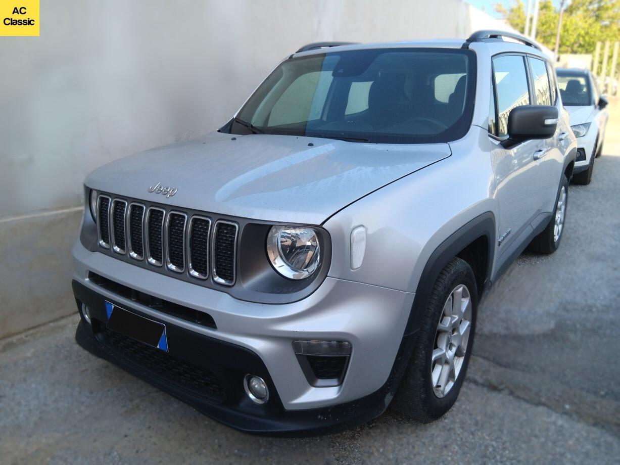 Jeep Renegade Limited 1.6 Mjt (130 cv)