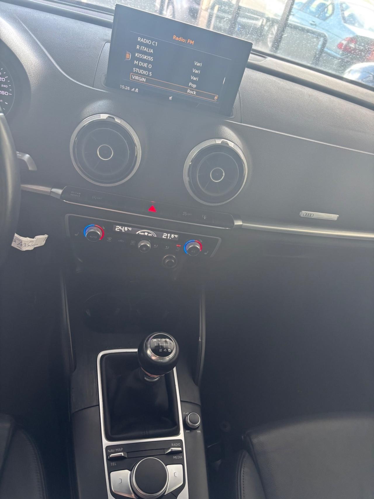 Audi A3 2.0 TDI
