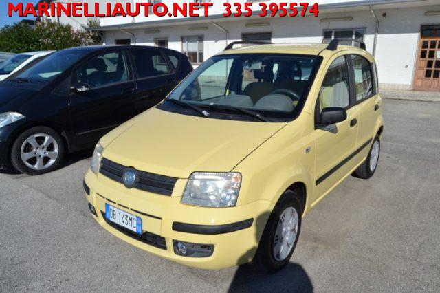 FIAT Panda 1.2 NEOPATENTATI UNIPROPRIETARIO
