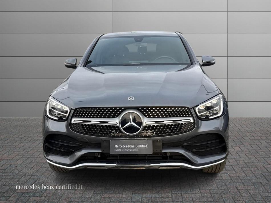 Mercedes GLC 200 200 EQ-BOOST Premium 4Matic 9G-Tronic Plus