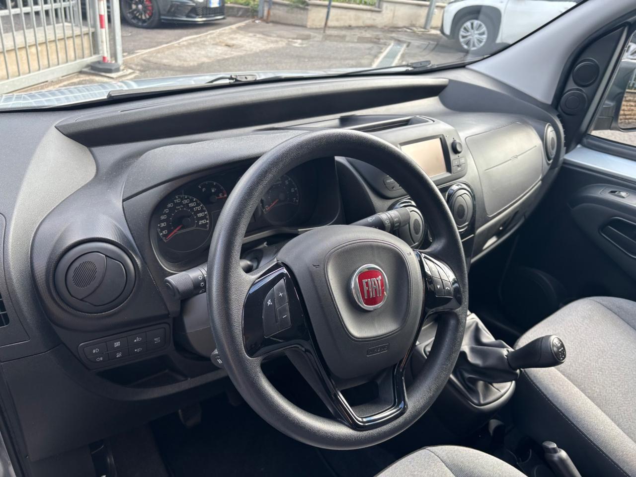 Fiat Qubo 1.3 MJT 80 CV Lounge