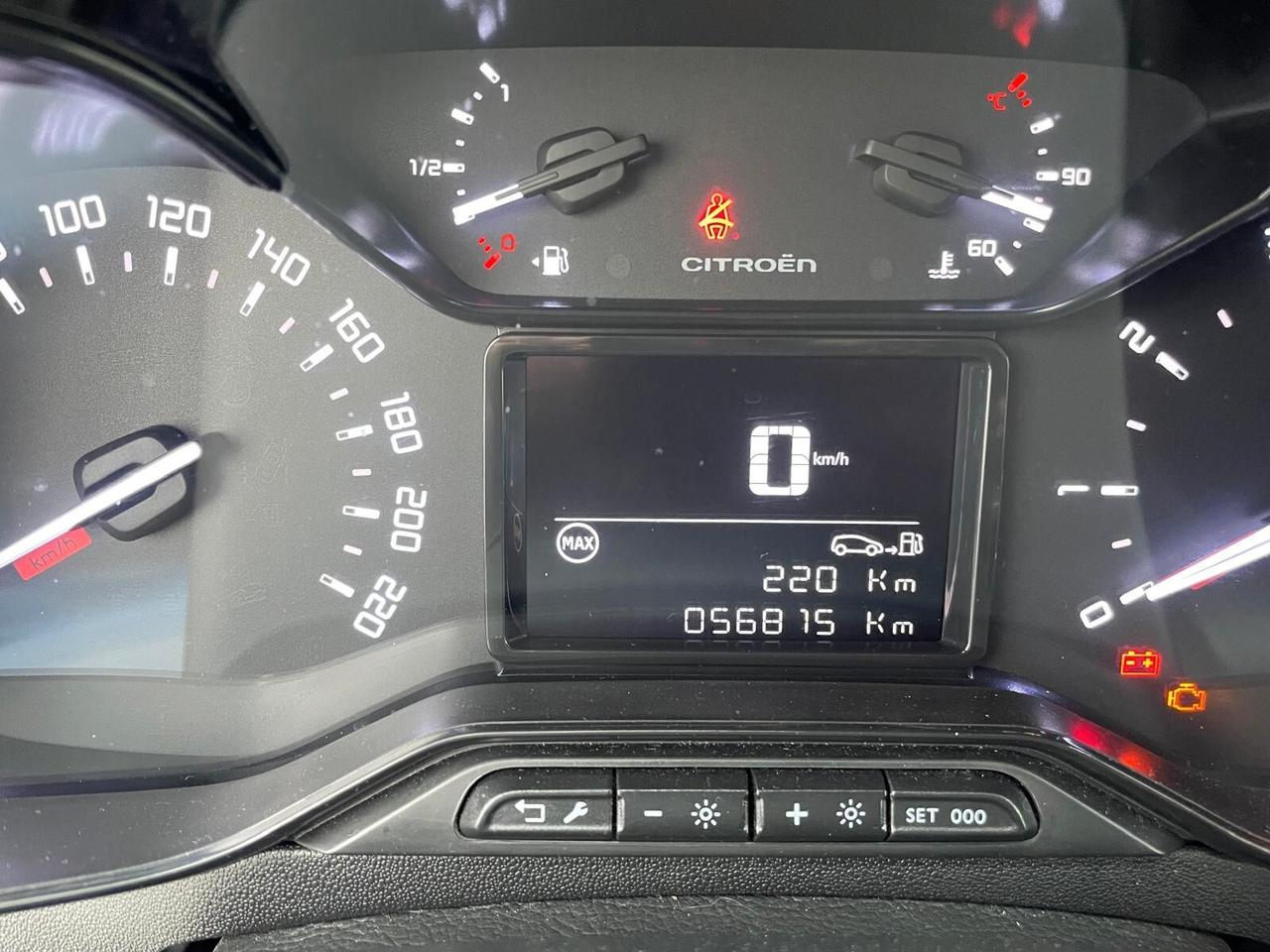 Citroen C3 PureTech 83CV S&S Shine