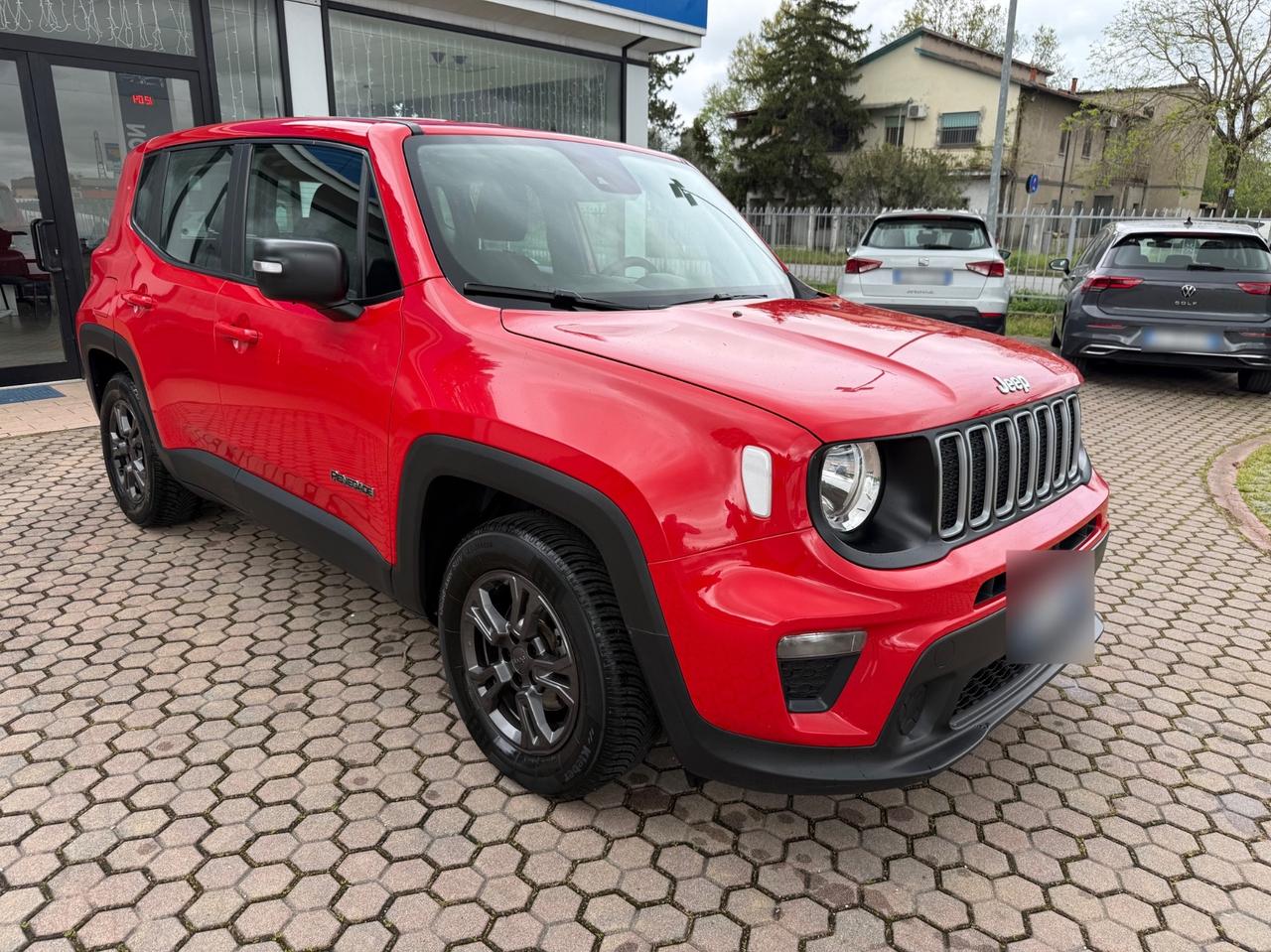 Jeep Renegade 1.6 Mjt 130 CV Longitude OK NEOPATENTATI