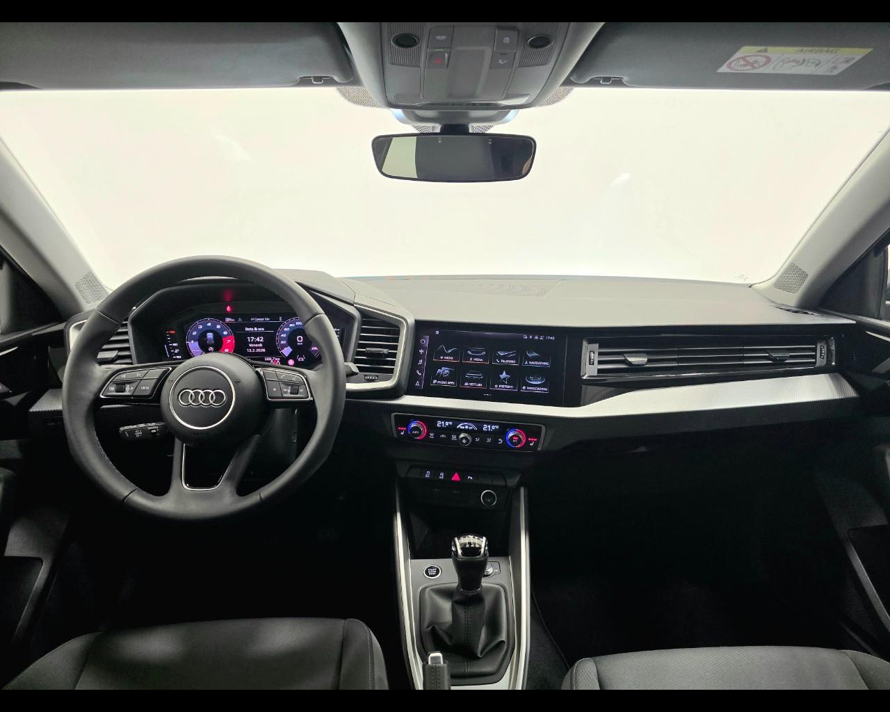 AUDI A1 SPORTBACK 30 TFSI BUSINESS