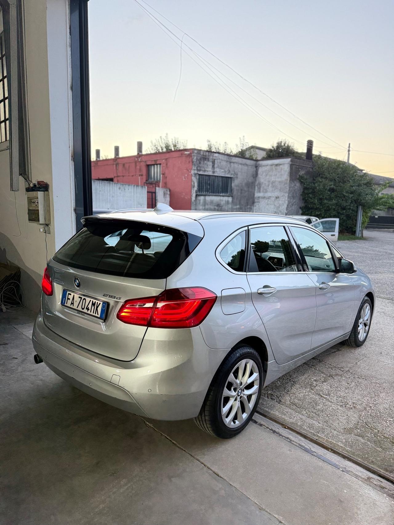 Bmw 218 218d Coupé Luxury