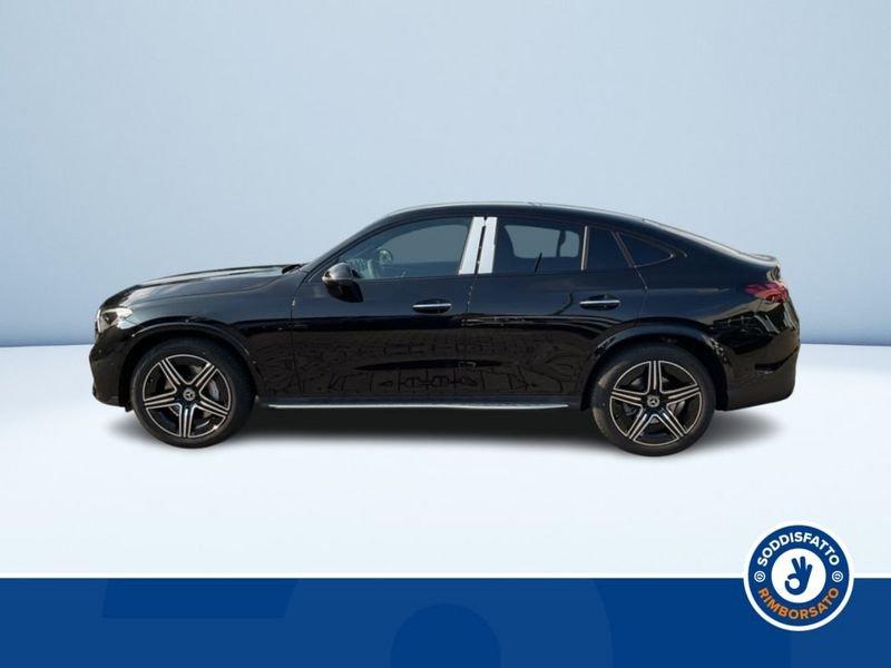 Mercedes-Benz GLC Coupé GLC 220 d 4MATIC Coupe AMG Line ADVANCED PLUS