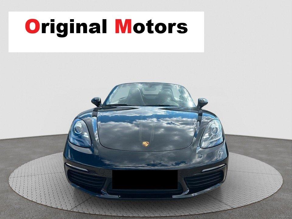 Porsche 718 Spyder Boxster 2.0 Style Edition
