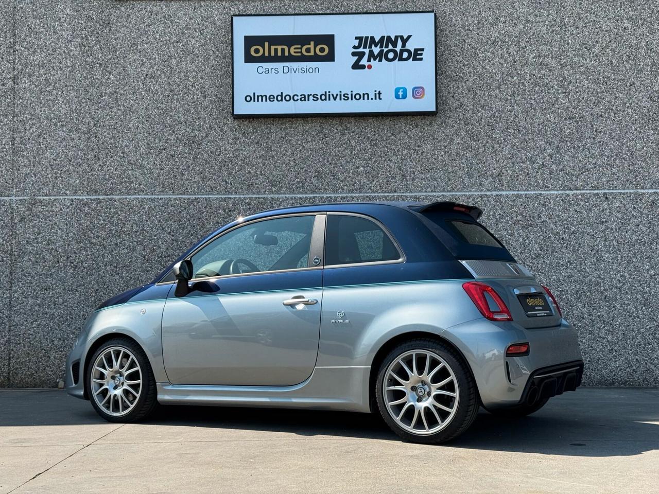Abarth 695 C 1.4 Turbo T-Jet Rivale 175 Anniversary
