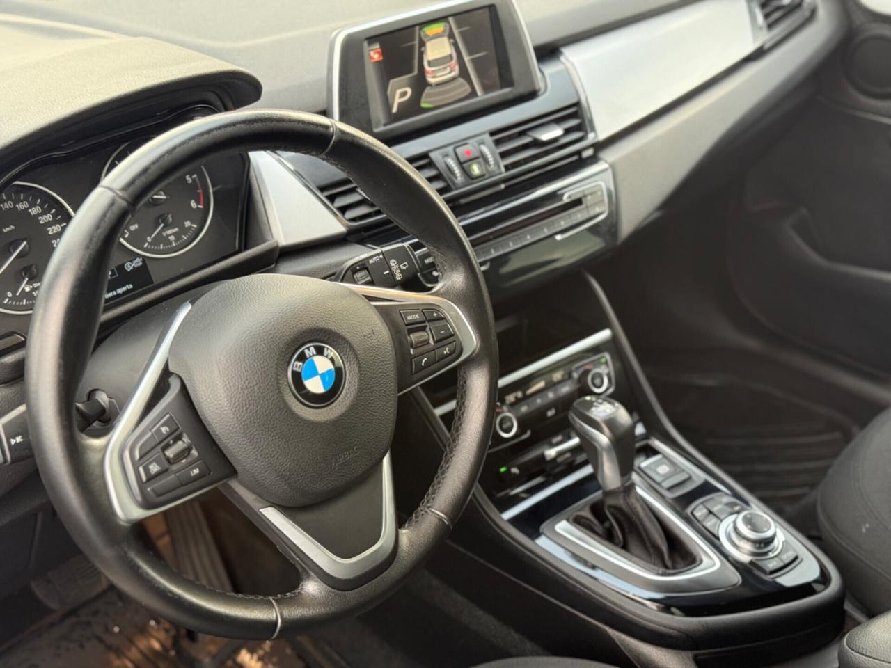 Bmw 216 Active Tourer AUTOMATICA! EURO 6!