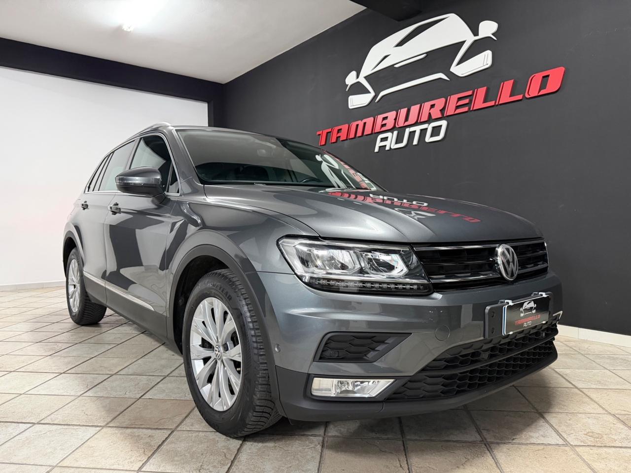Volkswagen Tiguan 1.6 TDI (116) SCR Business 2017
