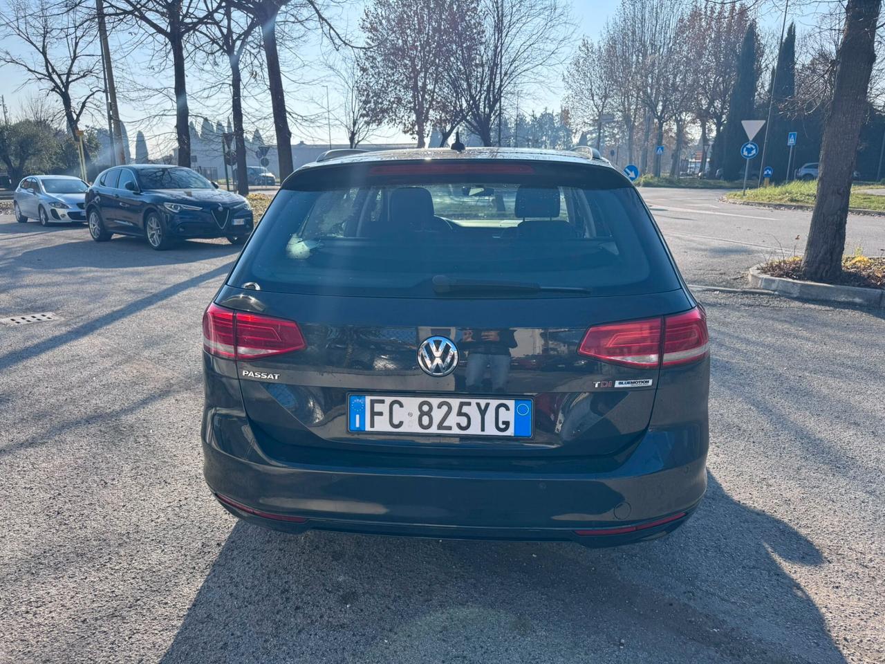 Volkswagen Passat Business 1.6 TDI Trendline BlueMotion Technology