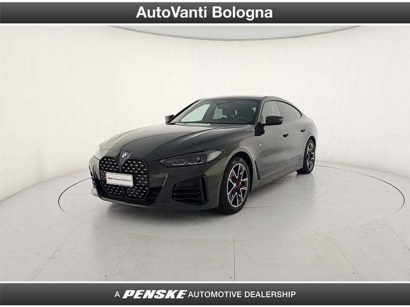 BMW Serie 4 Gran Coupé 420d xDrive 48V MSport Pro