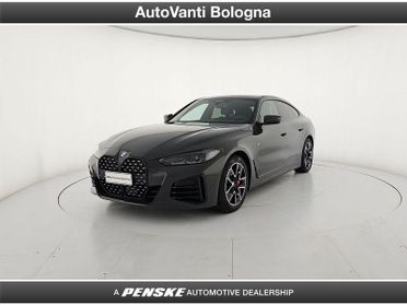 BMW Serie 4 Gran Coupé 420d xDrive 48V MSport Pro