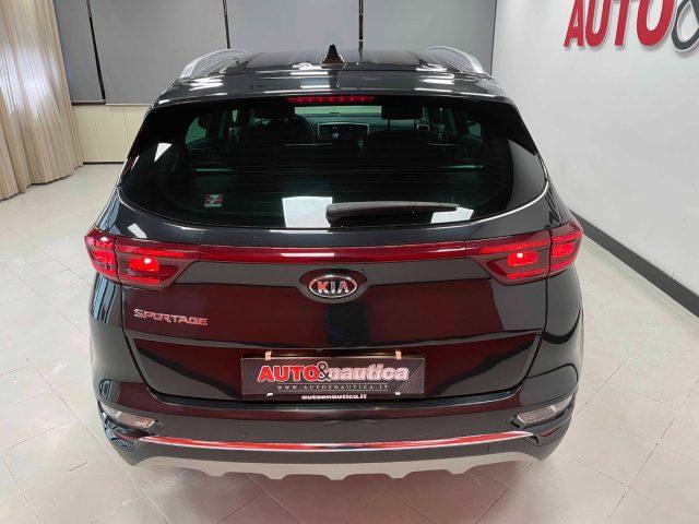 KIA Sportage 1.6 CRDI 115CV 2WD