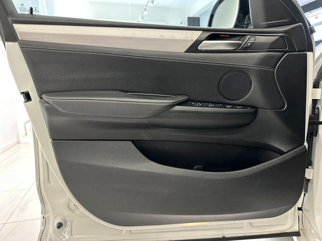 Bmw X4 xDrive20d Msport tetto apribile full