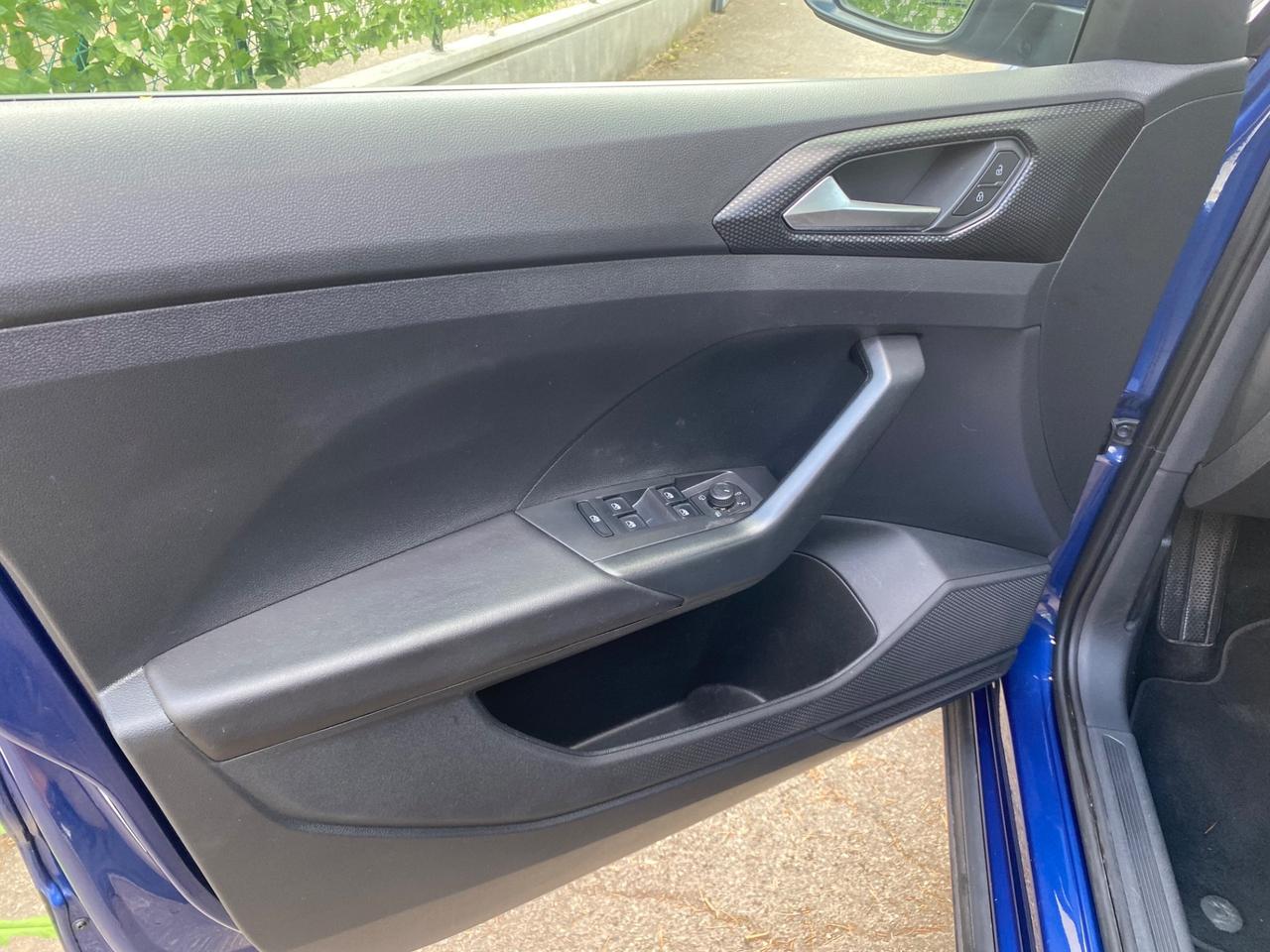Volkswagen T-cross 1.0 benzina