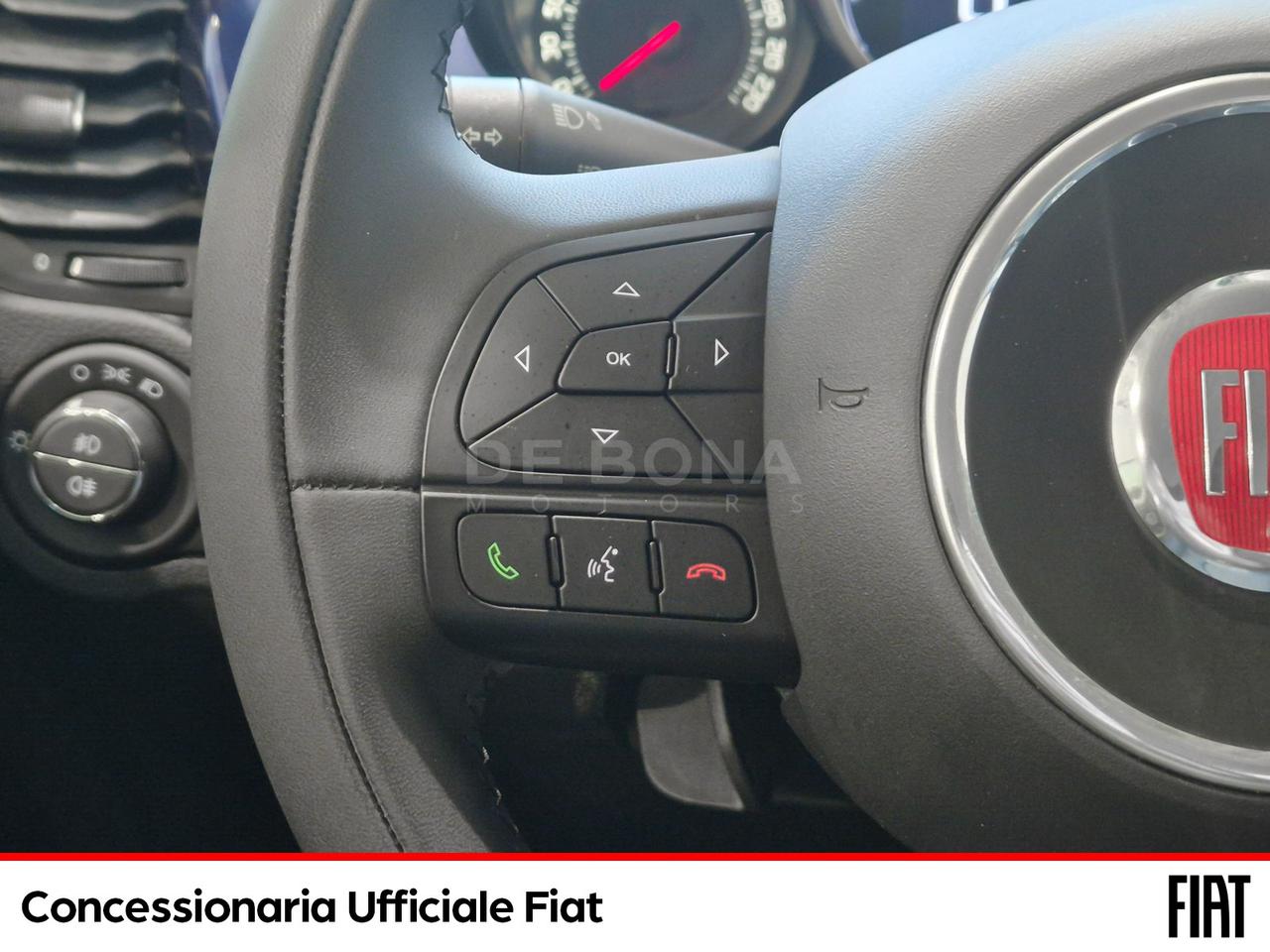 Fiat 500X 1.3 mjt popstar 4x2 95cv