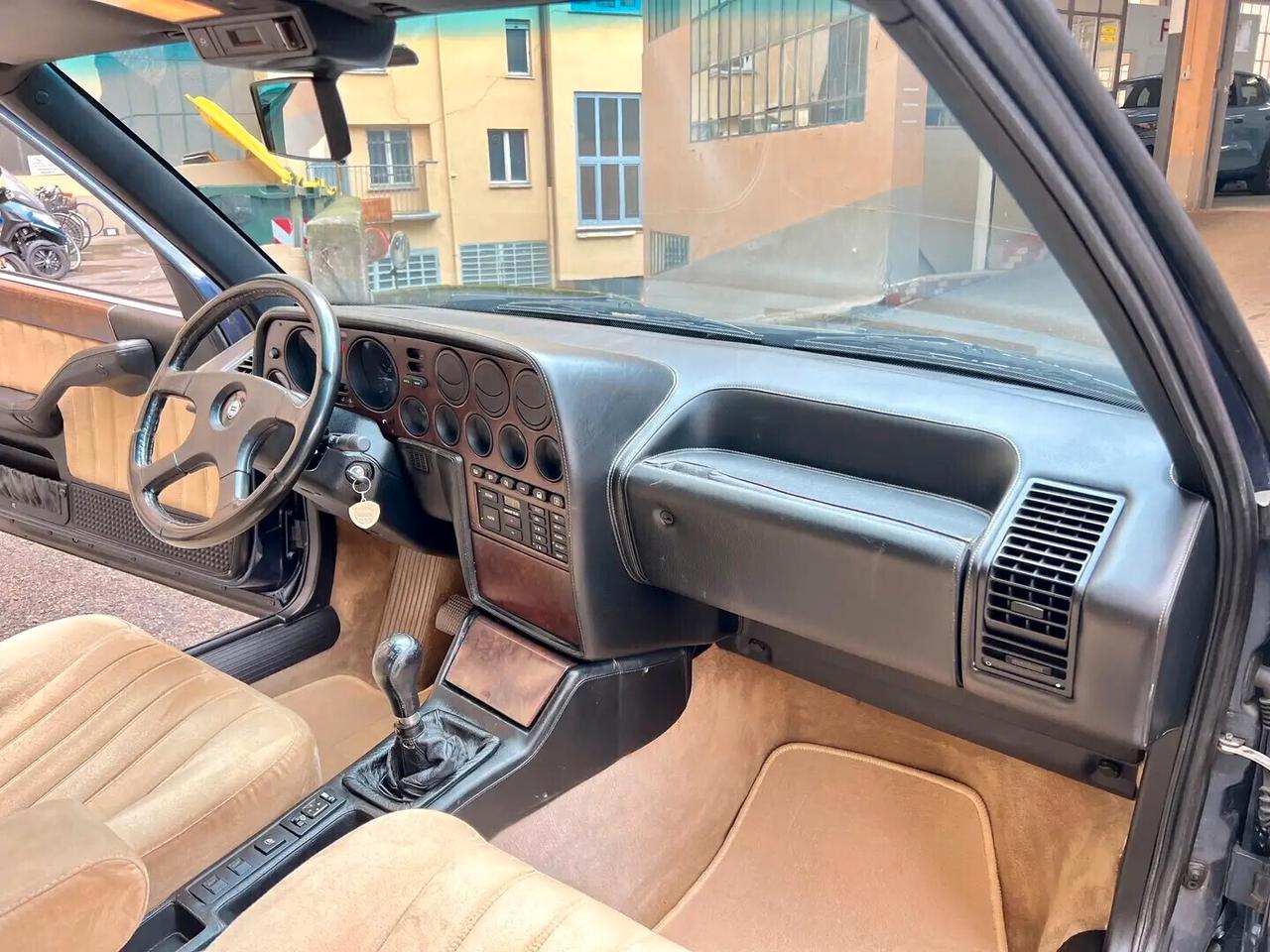 Lancia Thema 2.0 i.e. turbo 16V cat LX