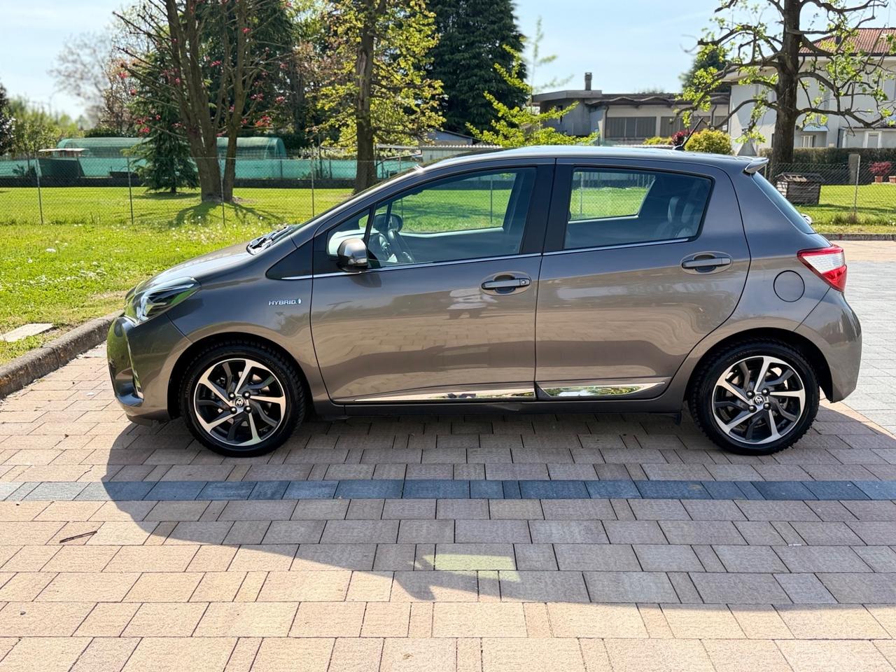Toyota Yaris 1.5 Hybrid 5 porte Style